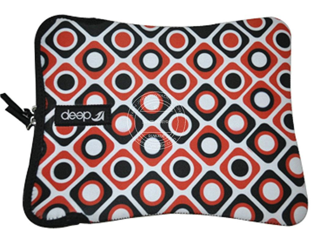 Neoprene laptop sleeve notebook bag 4