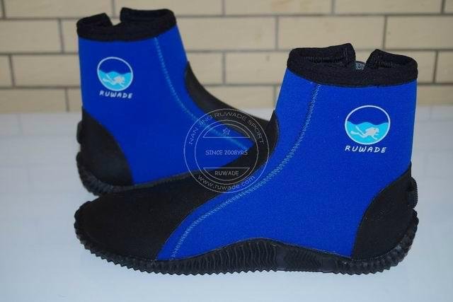 Neoprene beach shoes,diving shoes,rubber boots
