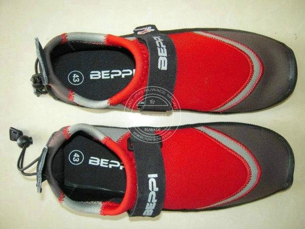 Neoprene beach shoes,diving shoes,rubber boots 3