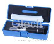 Brix refractometer