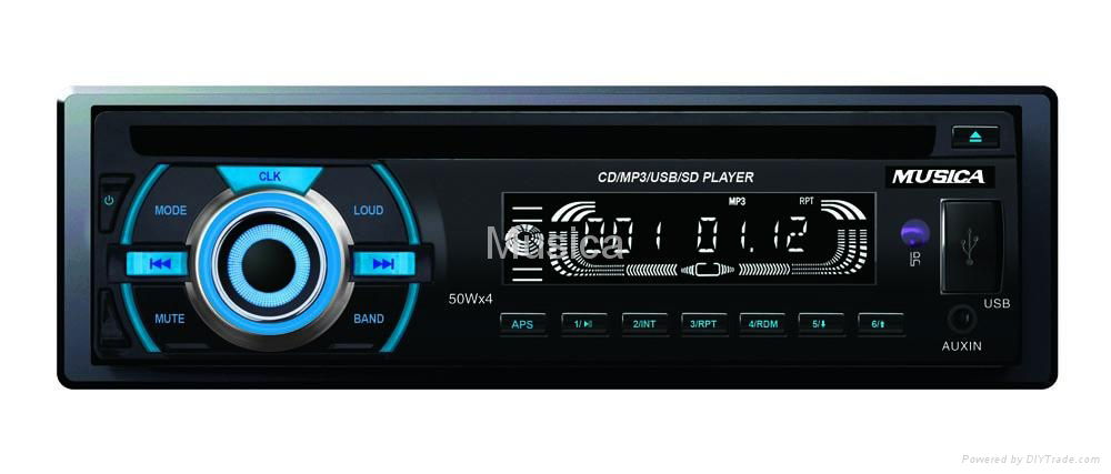 car DVD player