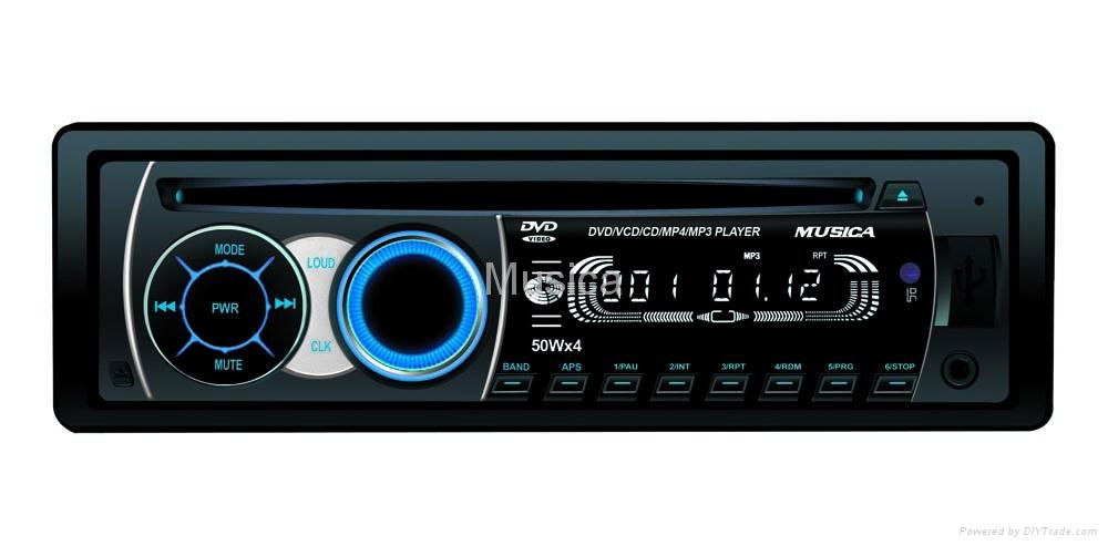 car DVD player