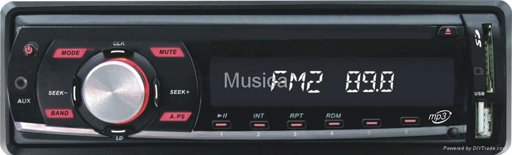 car MP3 player