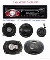 car audio package