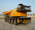 tadano 130ton Crane Trucks 