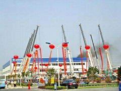 Chinese Henan Yongchang project mechanical company 
