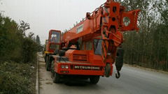 TADANO30TON CRANE