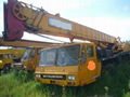 TADANO25TON CRANE 1