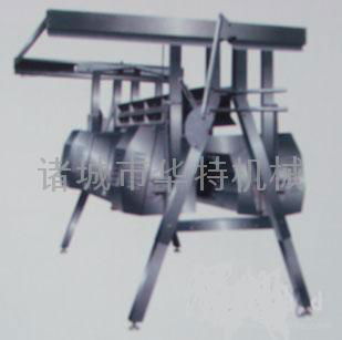 Poultry slaughtering line