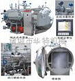 electric/steam two-way sterilizer