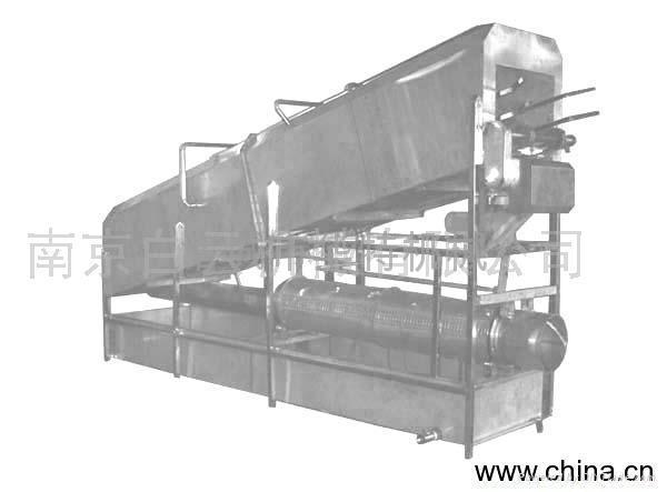 Poultry slaughtering line 2