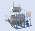 electric/steam two-way sterilizer