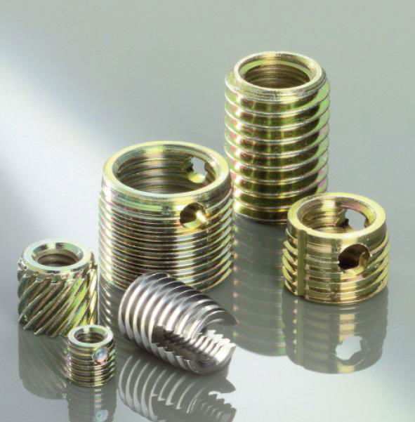 Ensat selftapping thread insert (China Trading Company) Import