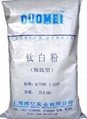Titanium oxide powder 
