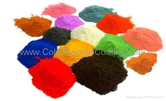 Powder coating powder (SGS Certified)