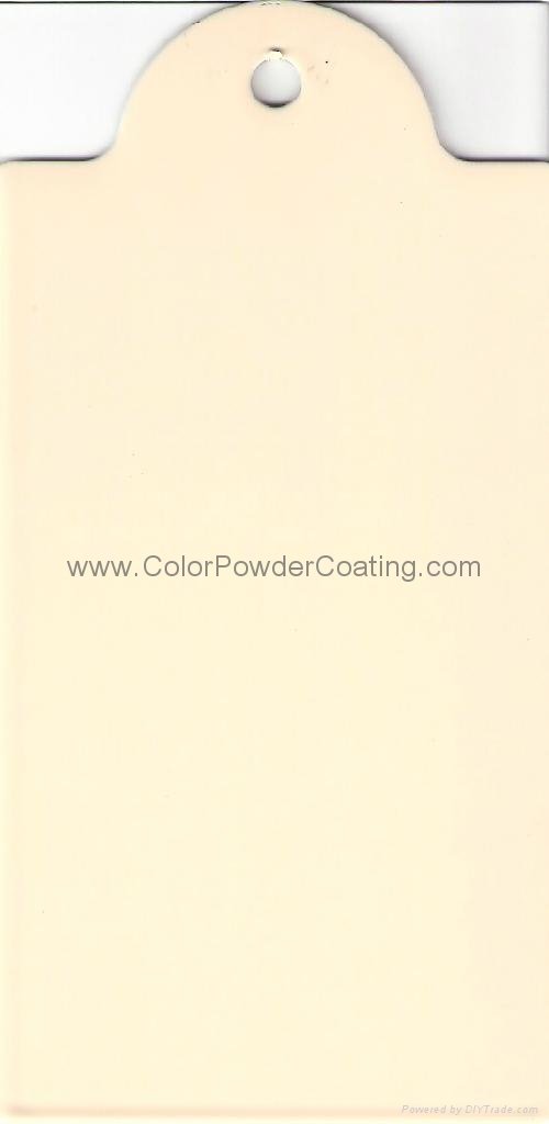 Polyester Powder coating powder for outdoor(SGS Certified)