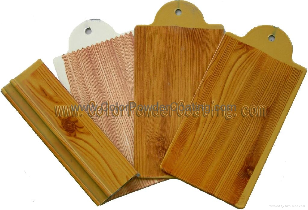 Transfer Powder coating (SGS Certified)