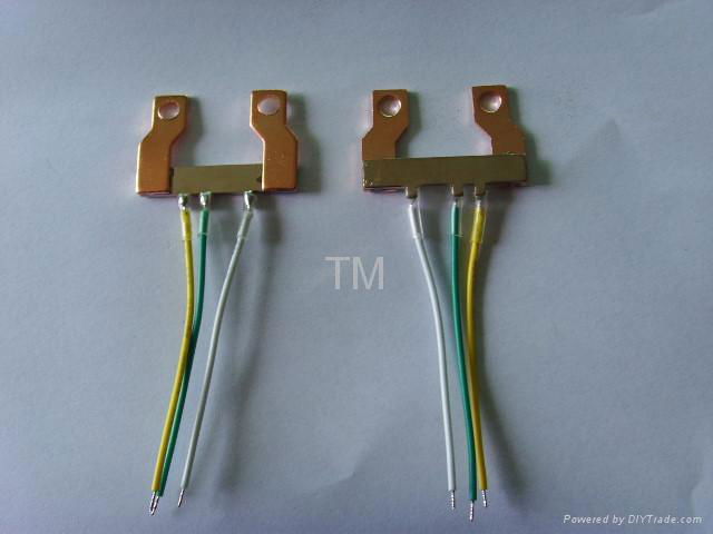 Good price and quality shunt resistor for energy meter 5