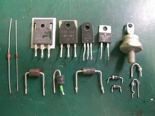 Sell Good price and quality  diodes, rectifier and fuses  3