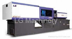 LS(LG) Injection Molding Machine