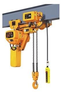Supply Electric Hoist and accessories of Crane 2