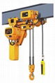 Supply Electric Hoist and accessories of Crane 2