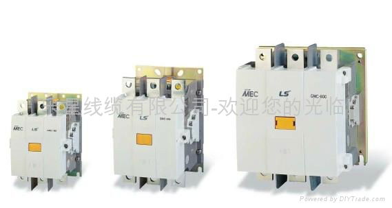 Quality LG GMD Contactors