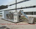 NFC Fresh Fruit Juice Production Line  1