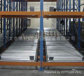 Roller Pallet Racking  4