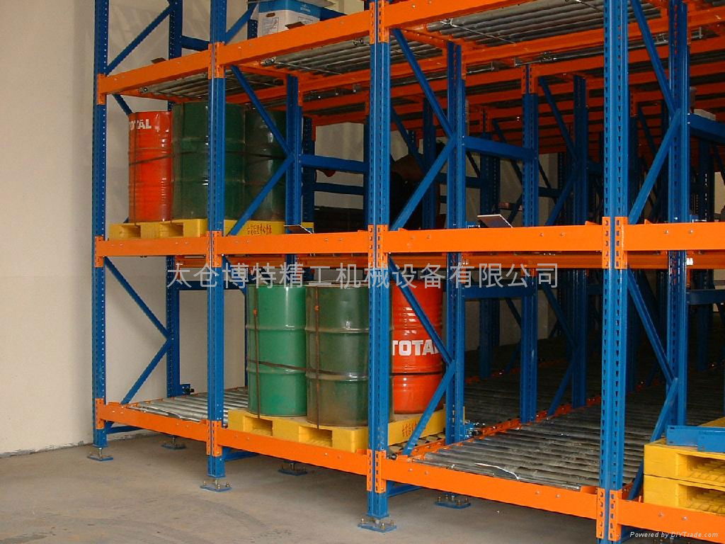 Roller Pallet Racking  5