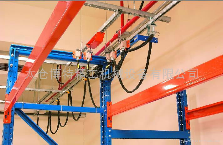 Heavy Duty Mobile Racking 2