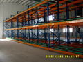 Push-back pallet Racking 4