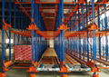 Drive-in Pallet Racking 3