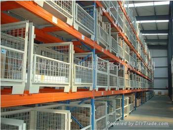 Heavy Duty  Pallet Racking 5