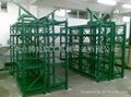 Mould Storage Racking 3