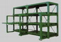 Mould Storage Racking 4