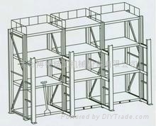 Mould Storage Racking 5