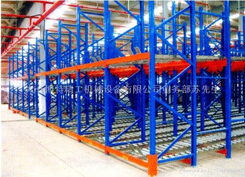 Roller Pallet Racking 