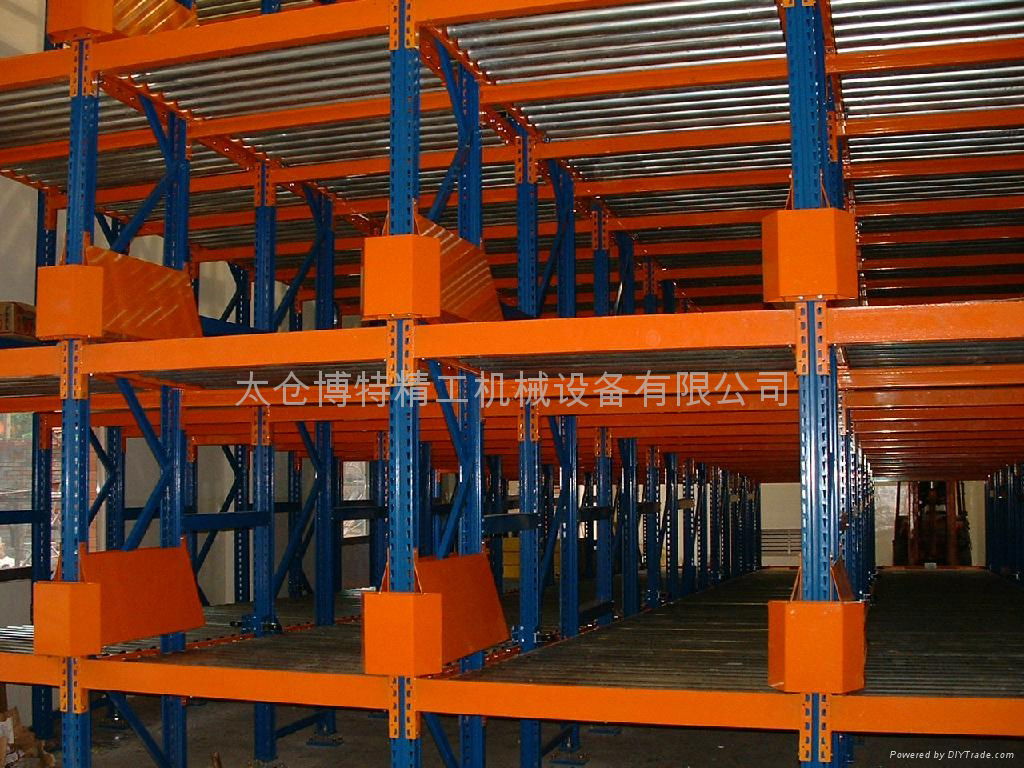 Roller Pallet Racking  2