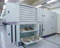 Modular cabinet and racking 2