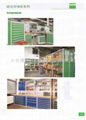 Modular cabinet and racking 5