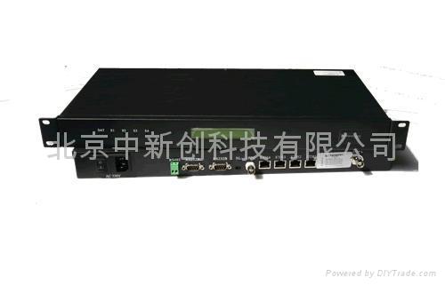 NTP时间同步服务器 2