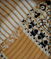 Gabana-Viscose Embroidery Scarves