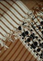 Gabana-Viscose Embroidery Scarves