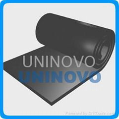 Neoprene rubber sheet