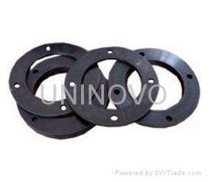 FKM(VITON) rubber gasket 3