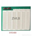solderless breadboard ZY-206