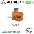 transforma Terminal block connector KEFA PS2.5-2P/3P 3