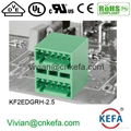 plug-in Terminal connector KF2EDGVH