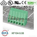 PCB Screw Terminal Block connector KF301-5.0 1